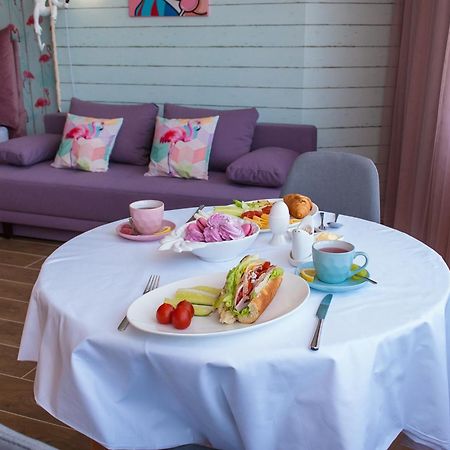Club Miami Arkadia 22 Этаж Hotel Odessa Kamer foto