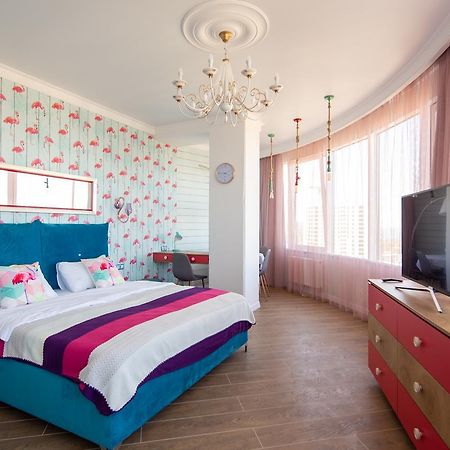 Club Miami Arkadia 22 Этаж Hotel Odessa Buitenkant foto