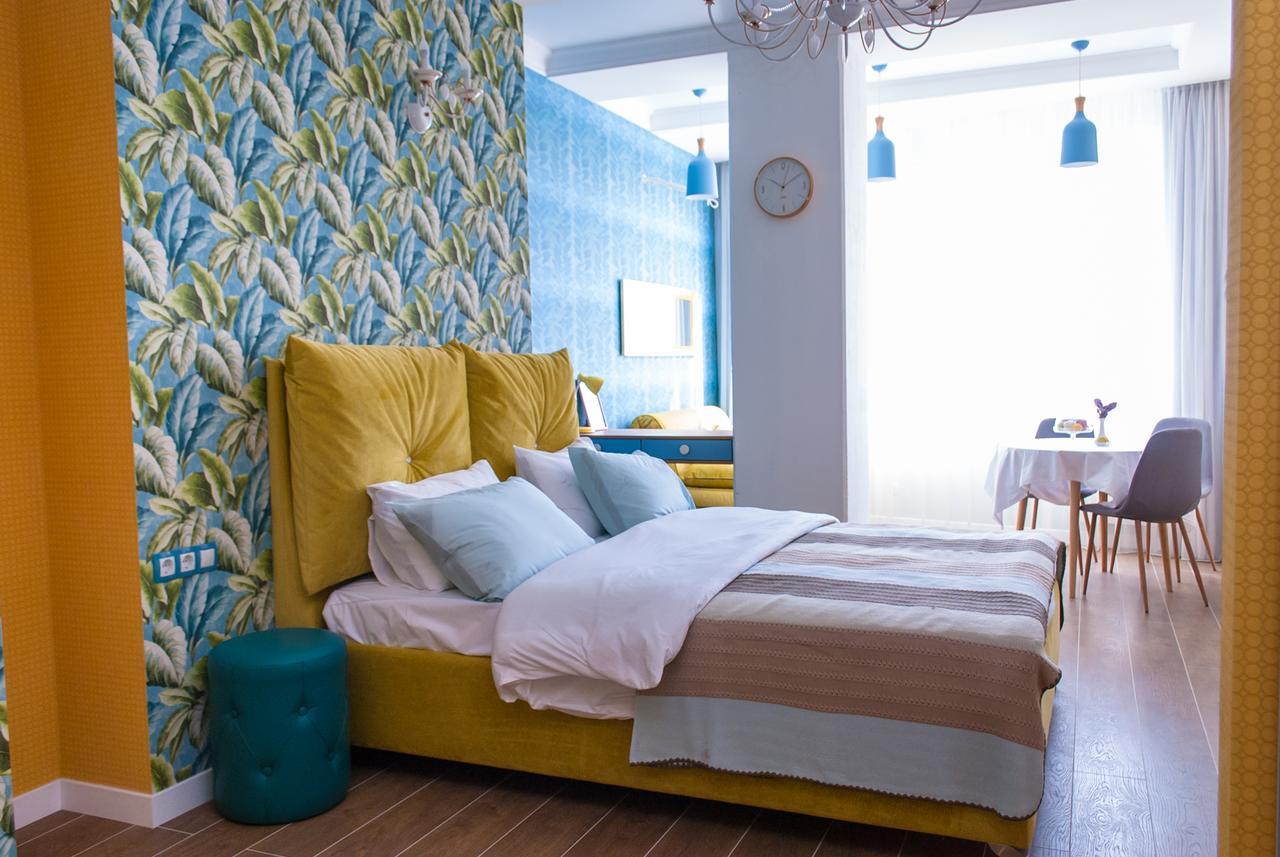 Club Miami Arkadia 22 Этаж Hotel Odessa Buitenkant foto