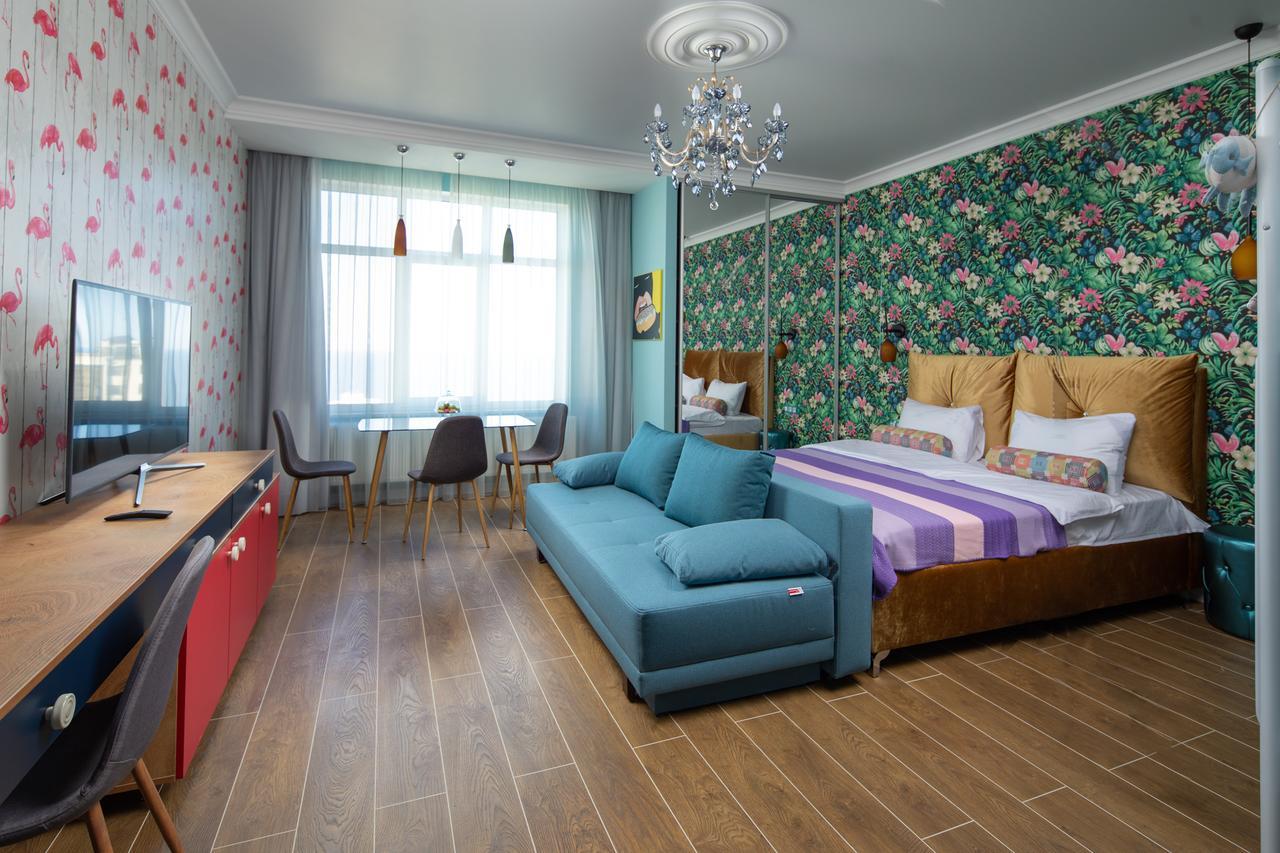 Club Miami Arkadia 22 Этаж Hotel Odessa Buitenkant foto