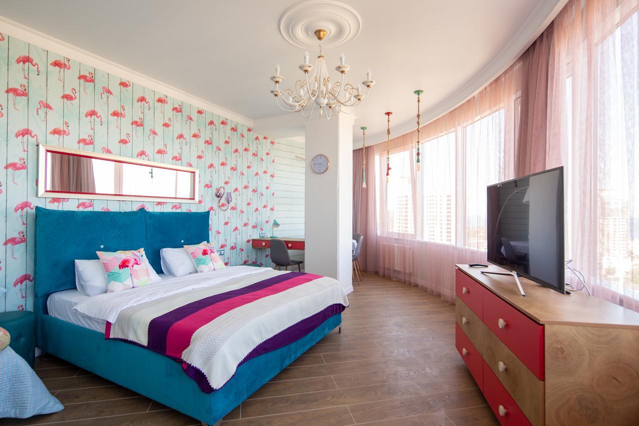 Club Miami Arkadia 22 Этаж Hotel Odessa Buitenkant foto