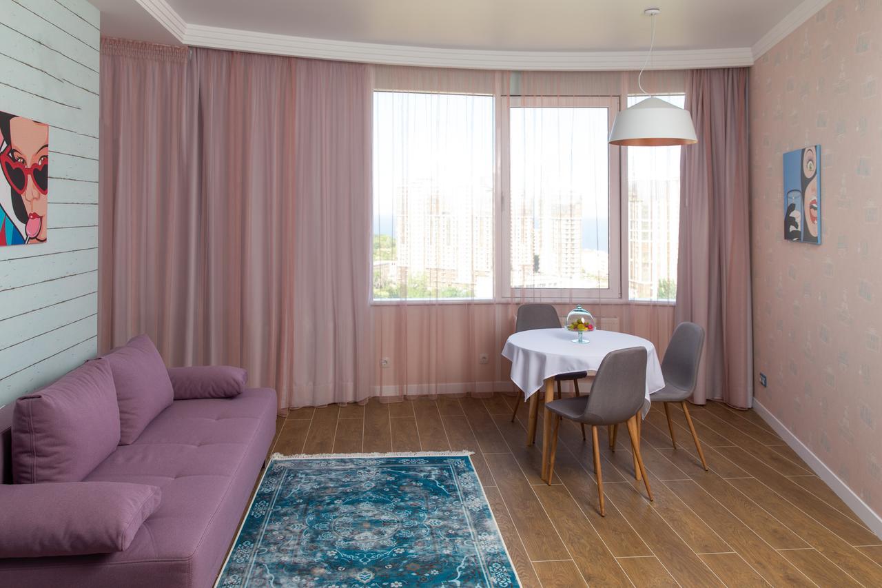 Club Miami Arkadia 22 Этаж Hotel Odessa Buitenkant foto