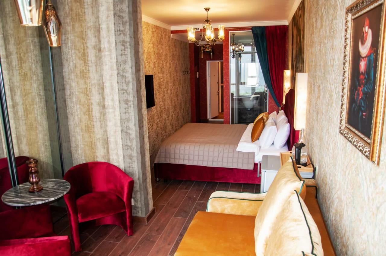 Club Miami Arkadia 22 Этаж Hotel Odessa Buitenkant foto