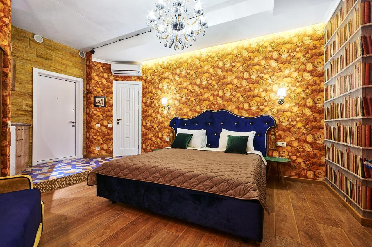 Club Miami Arkadia 22 Этаж Hotel Odessa Buitenkant foto