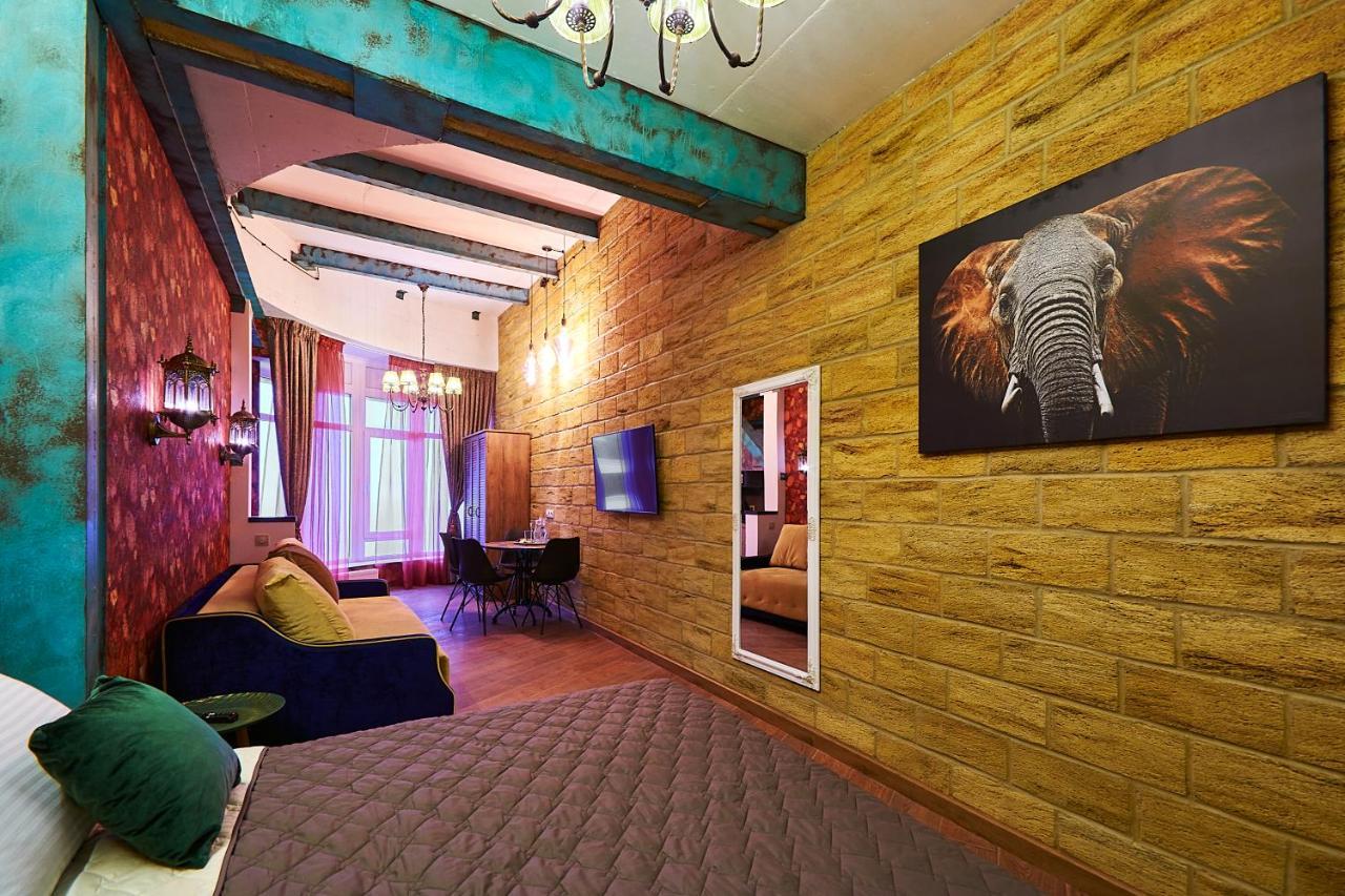 Club Miami Arkadia 22 Этаж Hotel Odessa Buitenkant foto