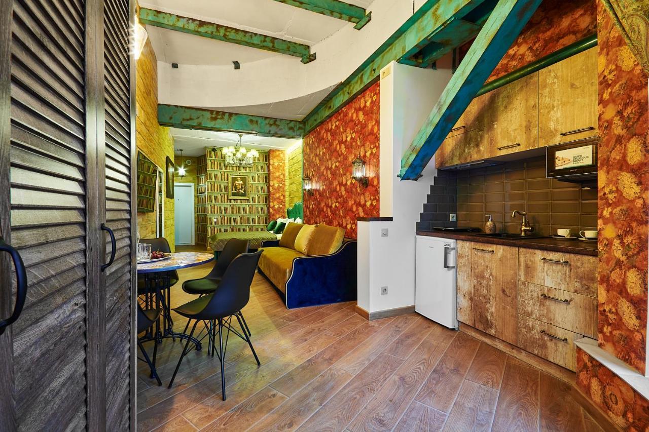 Club Miami Arkadia 22 Этаж Hotel Odessa Buitenkant foto