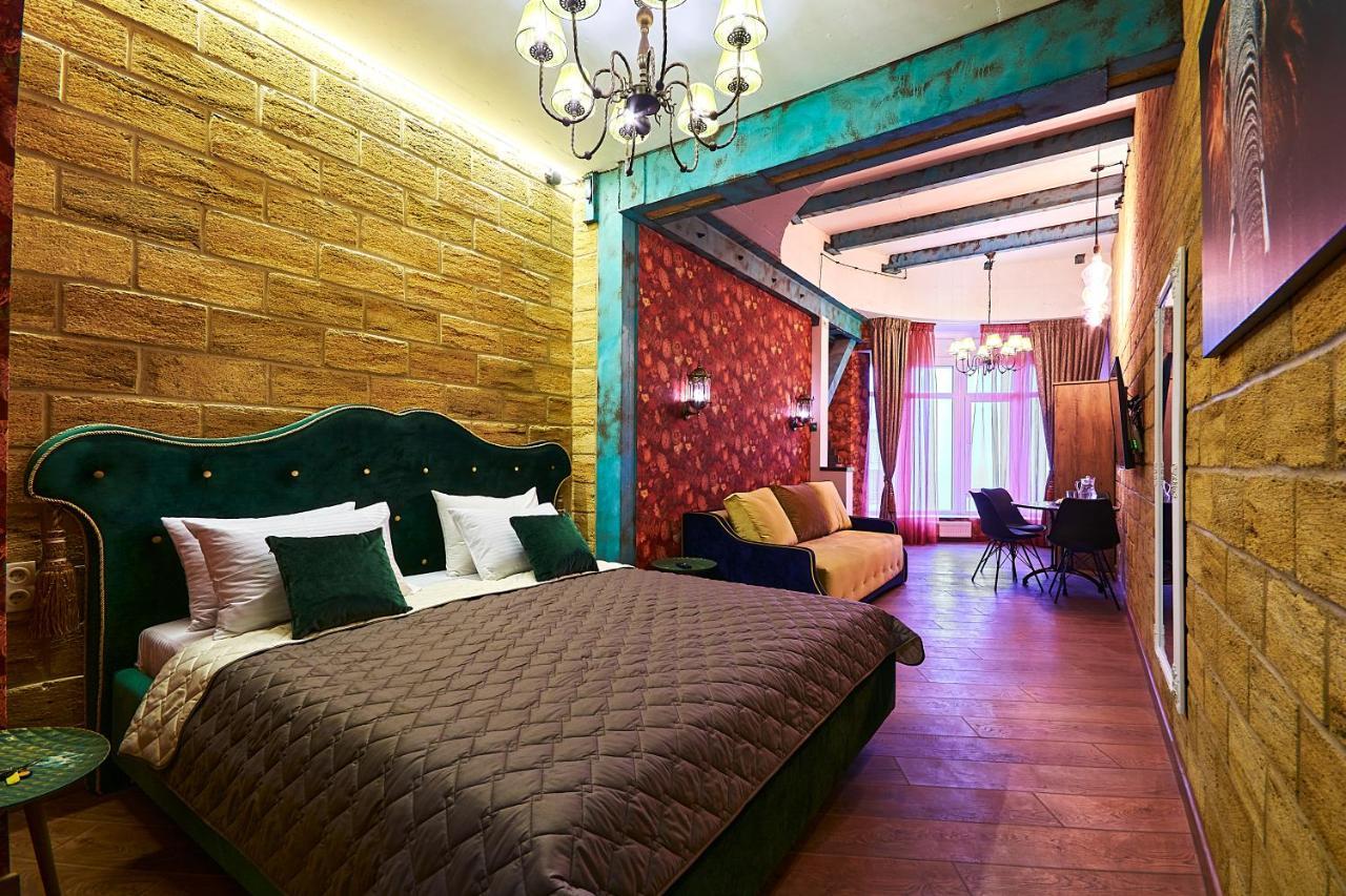Club Miami Arkadia 22 Этаж Hotel Odessa Buitenkant foto